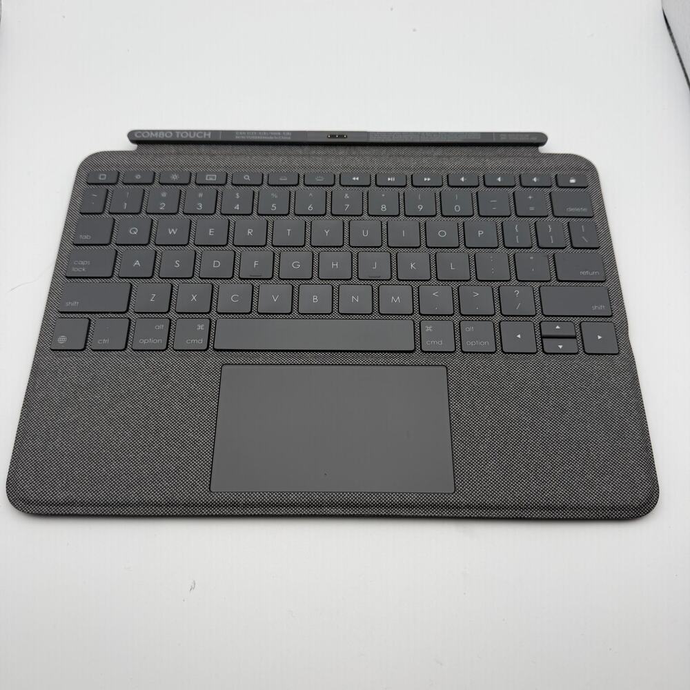 Logitech Combo Touch (Keyboard Part ONLY) for iPad 7th, 8th and 9th Generation